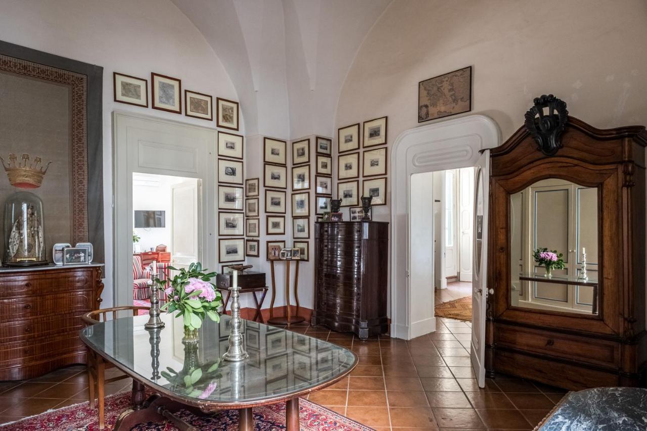 ليتشي Palazzo Bernardini Suites المظهر الخارجي الصورة