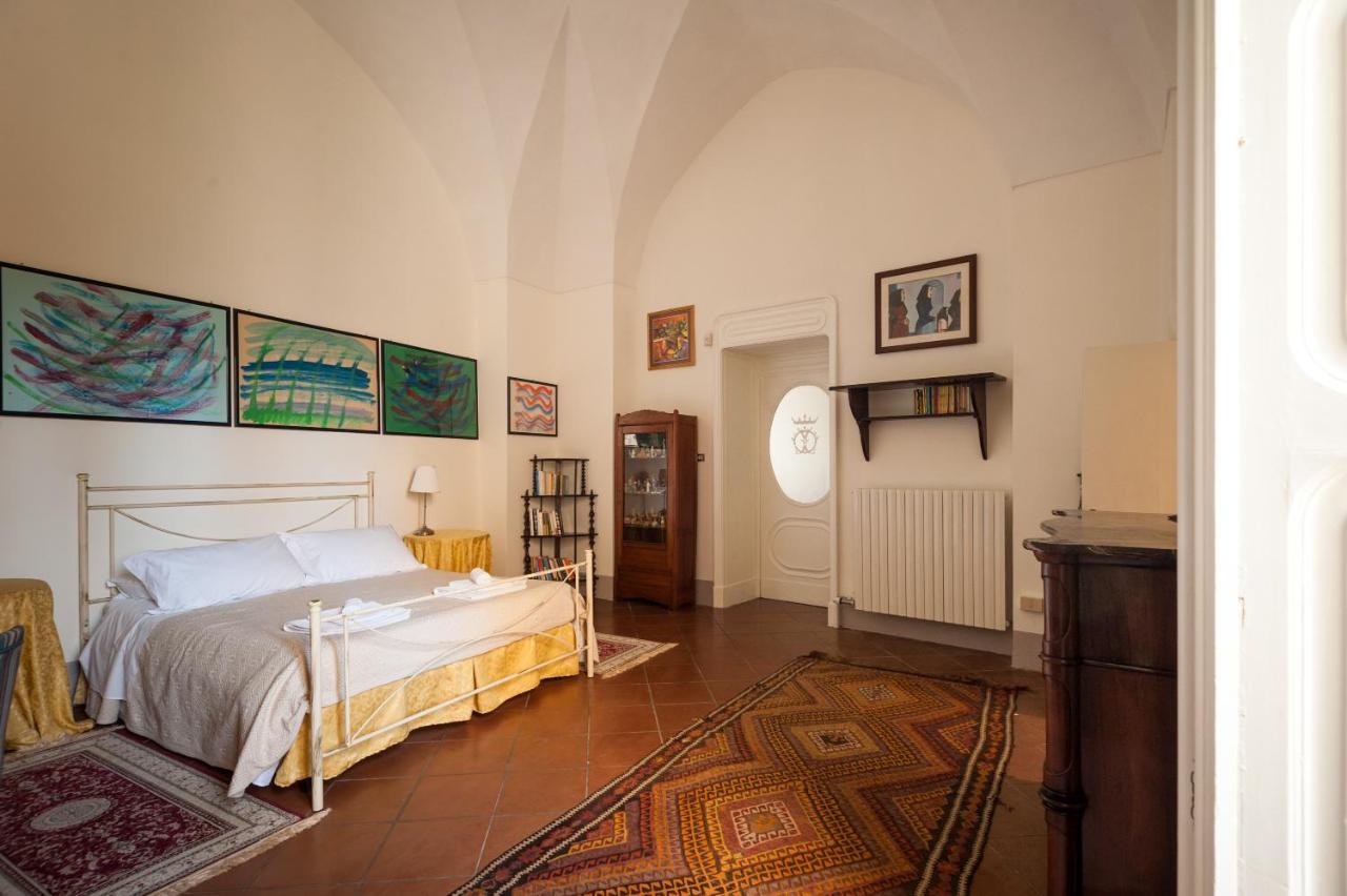 ليتشي Palazzo Bernardini Suites المظهر الخارجي الصورة
