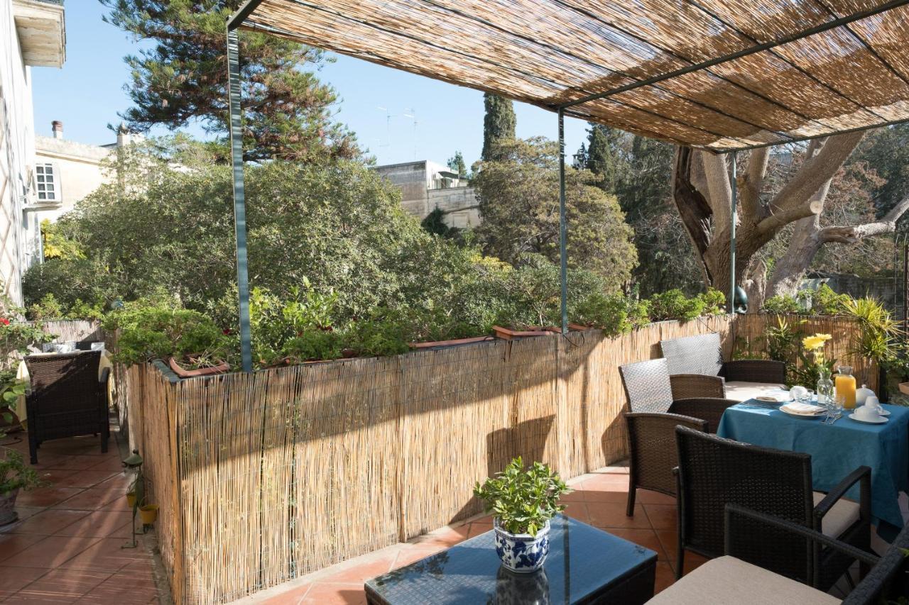 ليتشي Palazzo Bernardini Suites المظهر الخارجي الصورة